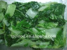 frozen chinese cabbage with FDA BRC,HALAL,KOSHER,HACCP