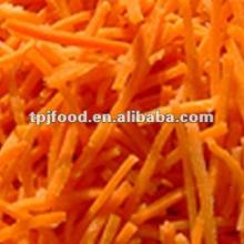 iqf carrot strips (frozen carrot strips ) with FDA,BRC,HALAL,KOSHER,HACCP ISO