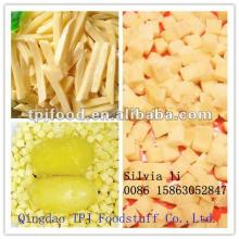 best quality frozen potato dices with FDA BRC,HALAL,KOSHER,HACCP,ISO9001,ISO22000 certification