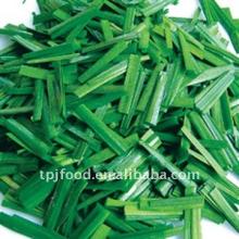 frozen leek pieces (iqf leek pieces) with FDA BRC,HALAL,KOSHER,HACCP