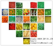  all   frozen   foods  in China with FDA,BRC,HALAL,HACCP,KOSHER