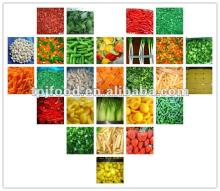 frozen vegetables (food beverage)in China with FDA,BRC,HALAL,HACCP,KOSHER