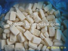 frozen garlic puree (frozen vegetables)with FDA,BRC,HALHAL,KOSHER,HACCP