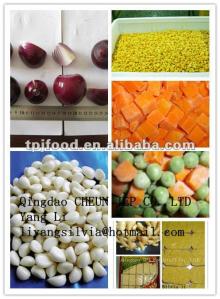 frozen vegetable crops (deep frozen vegetables) with FDA,BRC,HALAL,HACCP,KOSHER