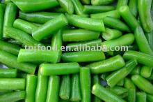 IQF Frozen Cut Green Beans