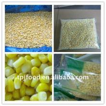 frozen sweet corn kernel