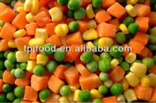 Halal food  IQF   Mixed   Vegetables 