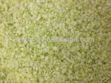 Frozen Cabbage diceswith HACCP/BRC/HALAL/KOSHER/ISO