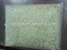 New 10mm  frozen   diced   onion  with HALAL,FDA