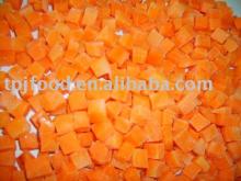 2014 new crops of Frozen carrot dices