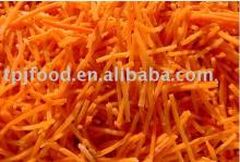 IQF Carrot Strip (BRC,HALAL,HACCP,ISO22000)