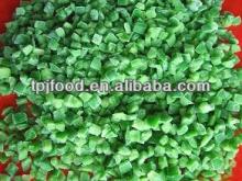 10*10mm Frozen/IQF Capsicum dices