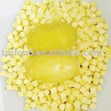 2014 new  IQF   potato  dice