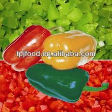 2014 new Frozen/ IQF   Capsicum  dices