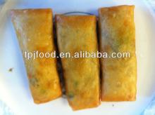 Halal Food Frozen Spring Rolls