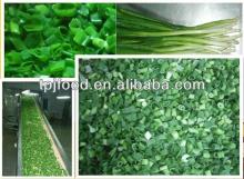 IQF Sping onions cut