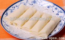 Halal Food Frozen Vegetabls Frozen Spring Rolls
