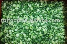 5mm Frozen Spring Onion cut