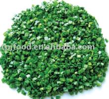 5mm IQF Leek cut