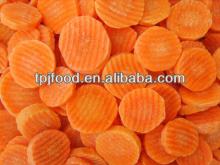 IQF Carrot Slices