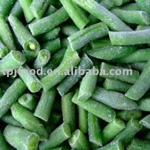  IQF   Green  Bean  Cut  (FDA,ISO22000,BRC,HALAL)