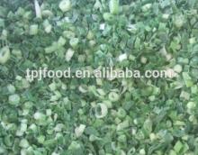 IQF Green Onion dices