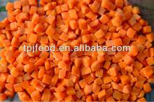 2014 new  IQF   Diced  carrot