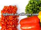4-7mm Frozen Capsicum dices