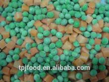 2014 hot selling IQF 2-way mixed vegetables