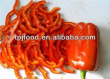  IQF   pepper   strips (BRC,Kosher,Halal, FDA)