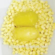 2014 hot selling IQF/frozen potato dices (10*10mm)