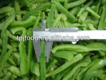 High quality Frozen pepper strips
