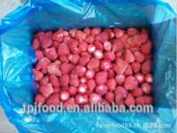 hot selling new Chinese IQF frozen sweet strawberry dices with KOSHER/FDA