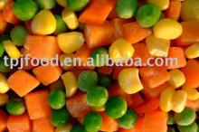 Frozen Mixed Vegetable with HACCP,HALAL,BRC,KOSHER