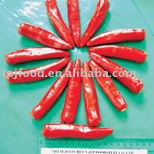 iqf chilli(jinta) with FDA,HACCP,OU KOSHER