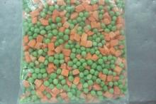 2 way blended Frozen vegetables