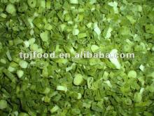 2013 CROP IQF GREEN ONION /SCALLION( Dia 10mm)