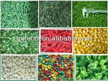  IQF   vegetable s(  mix ed  vegetable s,spinach,leek,Spring onion,garlic,onion)