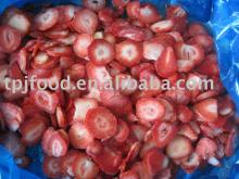  Frozen   Strawberry   slices  with KOSHER