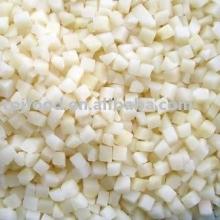 Frozen pear dices, 10*10mm, Grade A!