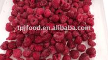 Frozen Raspberry Crumbles