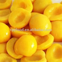 2014 new crop Frozen Yellow Peach half