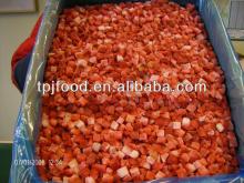  IQF   Strawberry   dice 