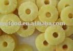 canned pineapple