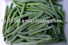 Frozen whole Green Beans 5991 VARIETY