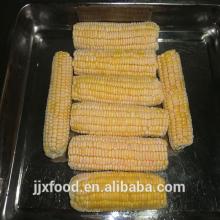 frozen sweet corn cob whole cut half cut