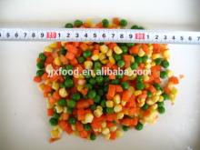 bulk wholesale frozen 3 way mixed vegetables from china