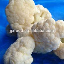 Not covered with ice cauliflower from Chinese supplier