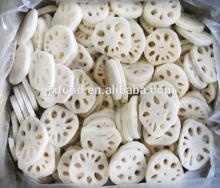 Frozen Lotus Root Slice with High Quality