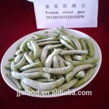 2014  bulk   frozen  sugar snap  peas 